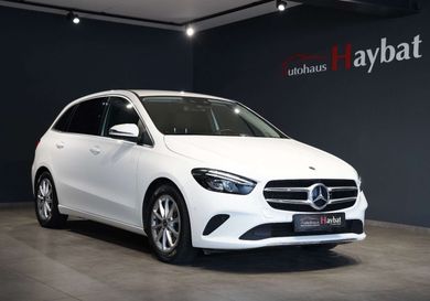 Mercedes-Benz B 220, 2021