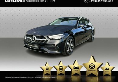 Mercedes-Benz C 220, 2021