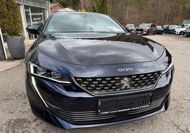 Peugeot 508, 2019
