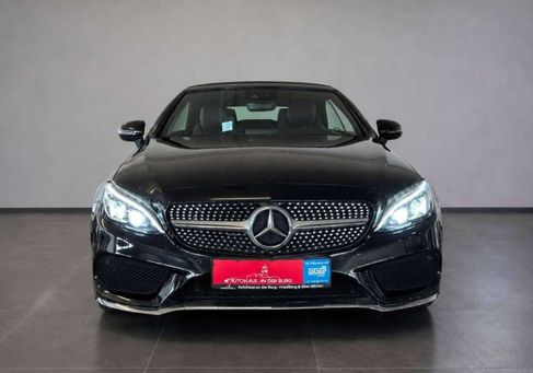 Mercedes-Benz C 200, 2018