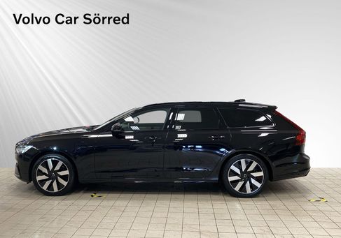 Volvo V90, 2026