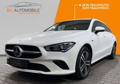 Mercedes-Benz CLA 250, 2021