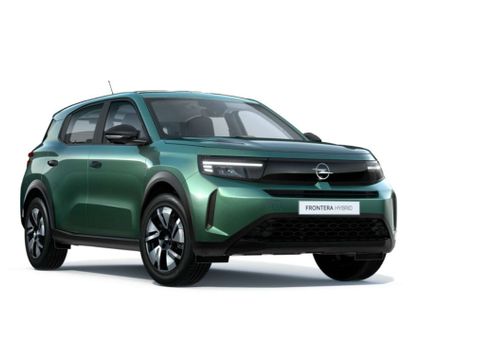 Opel Frontera, 2025