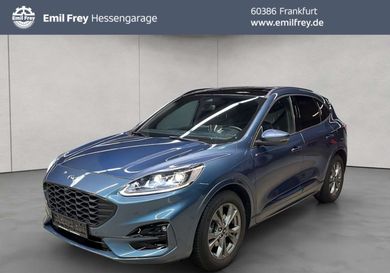 Ford Kuga, 2023