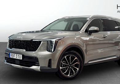 Kia Sorento, 2025
