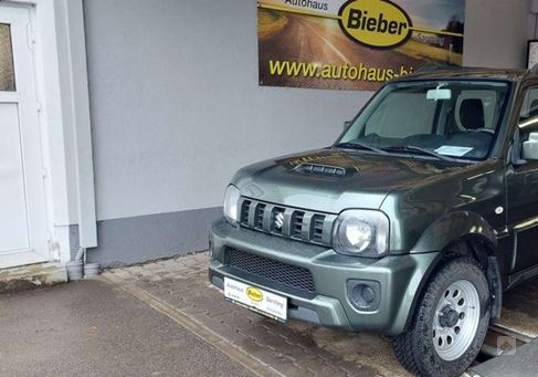 Suzuki Jimny, 2017