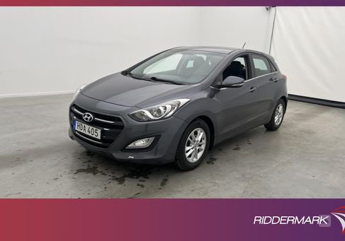 Hyundai i30, 2016