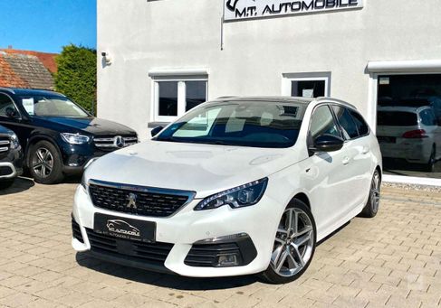 Peugeot 308, 2018