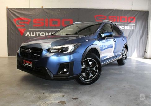 Subaru XV, 2019