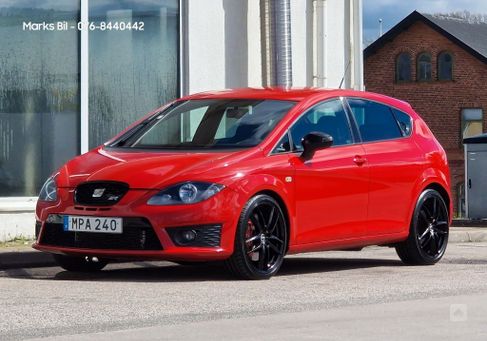 Seat Leon, 2010