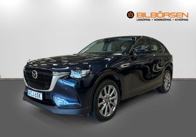 Mazda CX-60, 2022