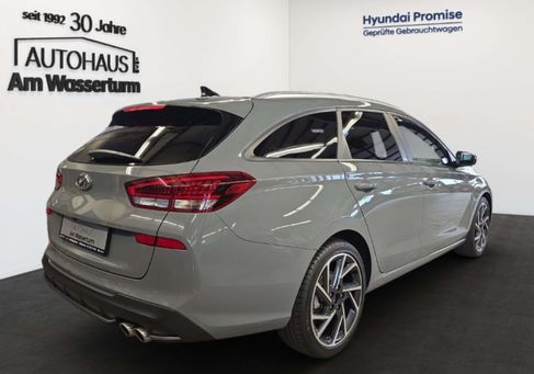 Hyundai i30, 2020