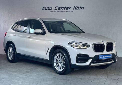 BMW X3, 2020