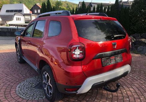 Dacia Duster, 2021 2