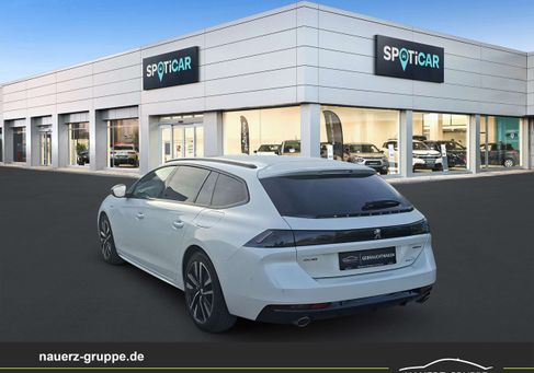 Peugeot 508, 2023