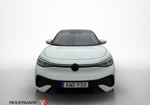 Volkswagen ID.5, 2022