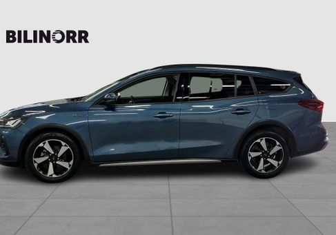 Ford Focus, 2023