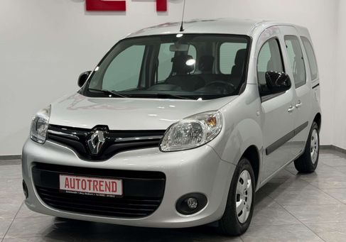 Renault Kangoo, 2018 3