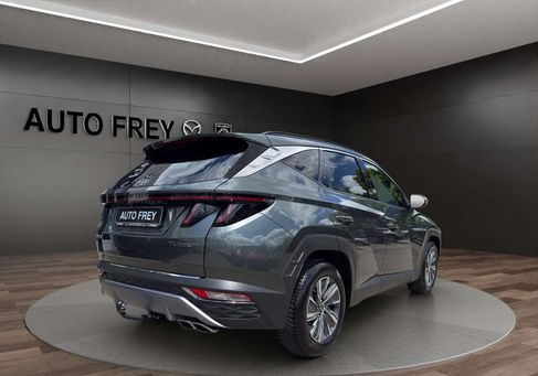Hyundai Tucson, 2021