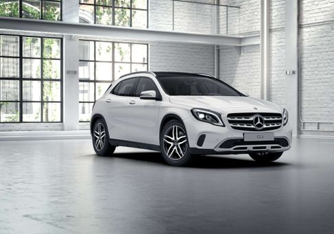 Mercedes-Benz GLA 250, 2019
