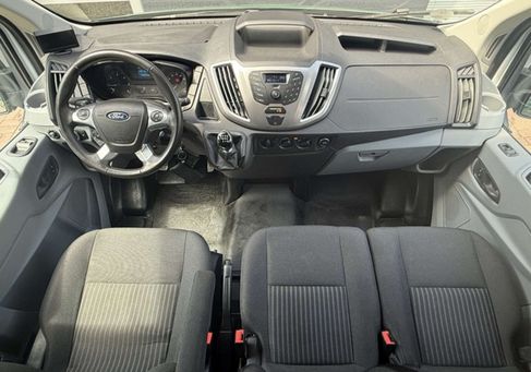 Ford Transit, 2018