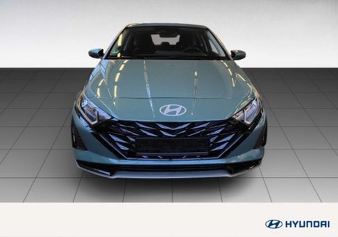 Hyundai i20, 2025 2