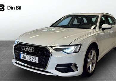 Audi A6, 2024