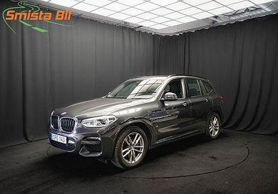 BMW X3, 2021