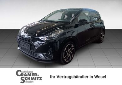 Hyundai i10, 2025