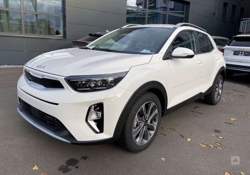 Kia Stonic, 2024