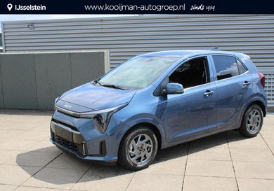 Kia Picanto, 2026