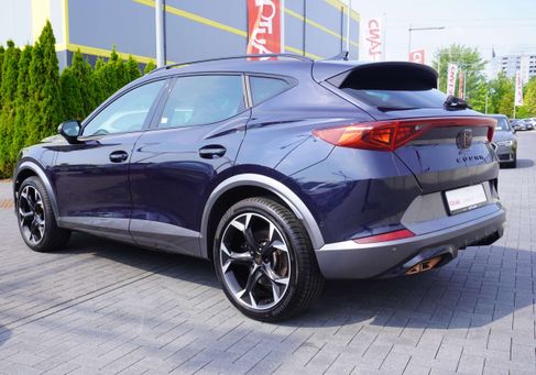 Cupra Formentor, 2022
