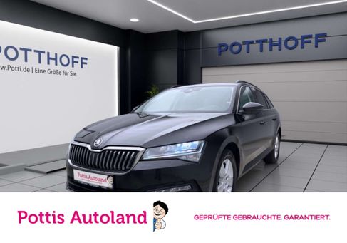 Skoda Superb, 2019