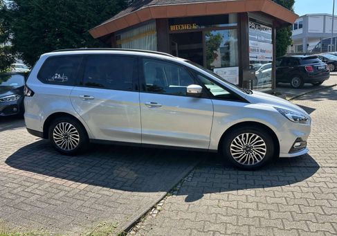 Ford Galaxy, 2022