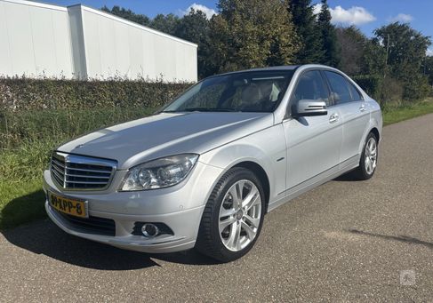 Mercedes-Benz C 180, 2010