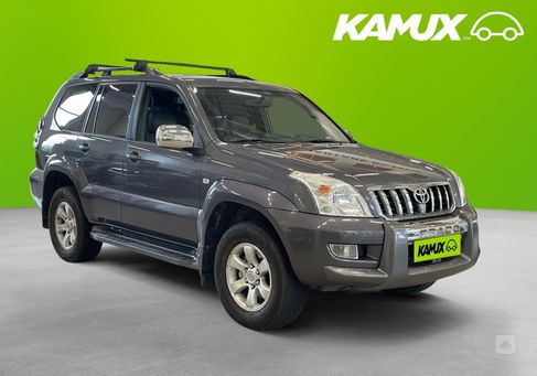 Toyota Land Cruiser, 2008