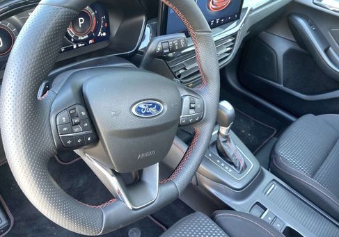 Ford Focus, 2023