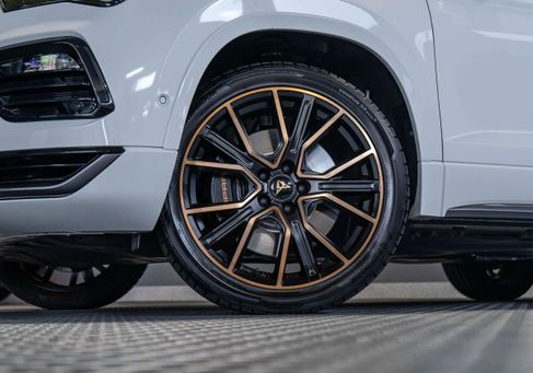 Cupra Ateca, 2021