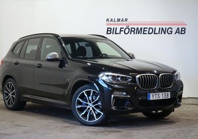 BMW X3 M, 2019