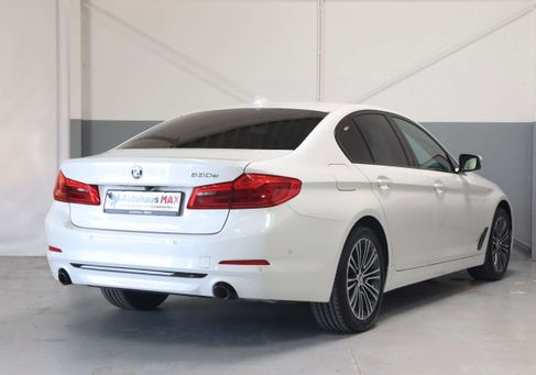 BMW 530, 2019