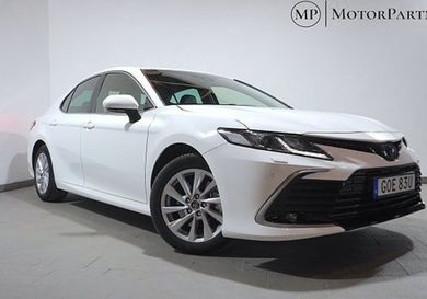Toyota Camry, 2024