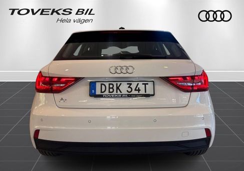 Audi A1, 2025