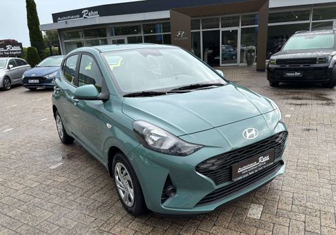 Hyundai i10, 2025 3