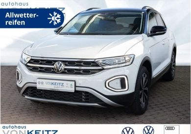 Volkswagen T-Roc, 2024