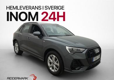 Audi Q3, 2024