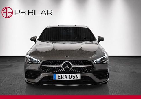 Mercedes-Benz CLA 200 Shooting Brake, 2021