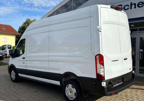 Ford Transit, 2024