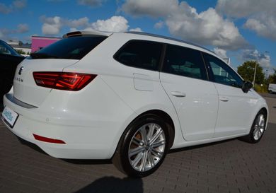 Seat Leon, 2019