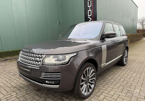 Land Rover Range Rover, 2016