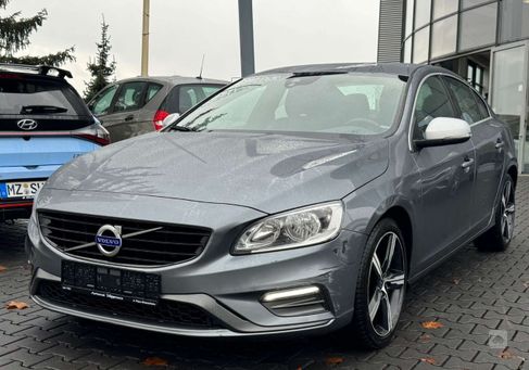 Volvo S60, 2018